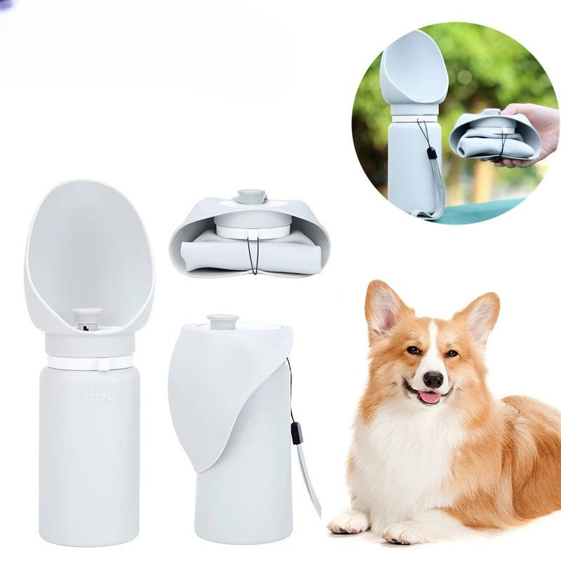 gourde-pour-chien-douce