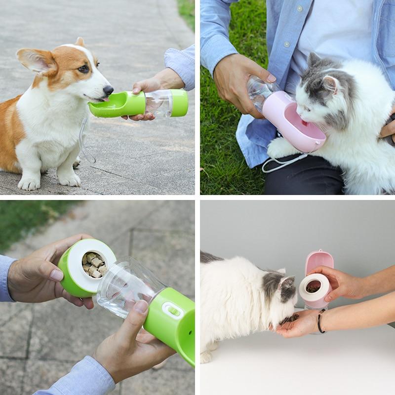 gourde-pour-chien-promenade