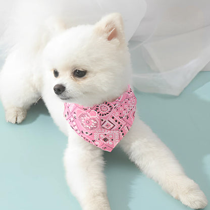 bandana-pour-chien-mignon
