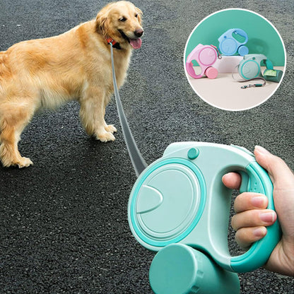 laisse-pour-chien-enrouleur-vert-promenade