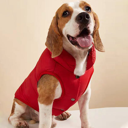 manteau-pour-chien-balade-rouge