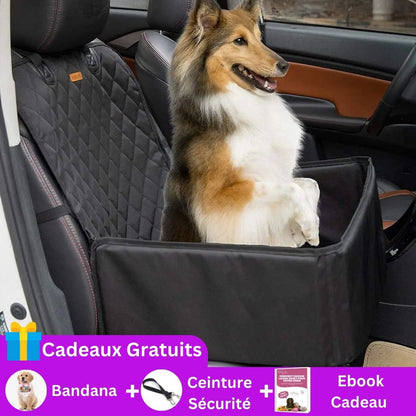 siège-auto-pour-chien-cadeau