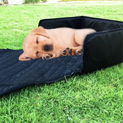 siège-auto-pour-chien-chiot